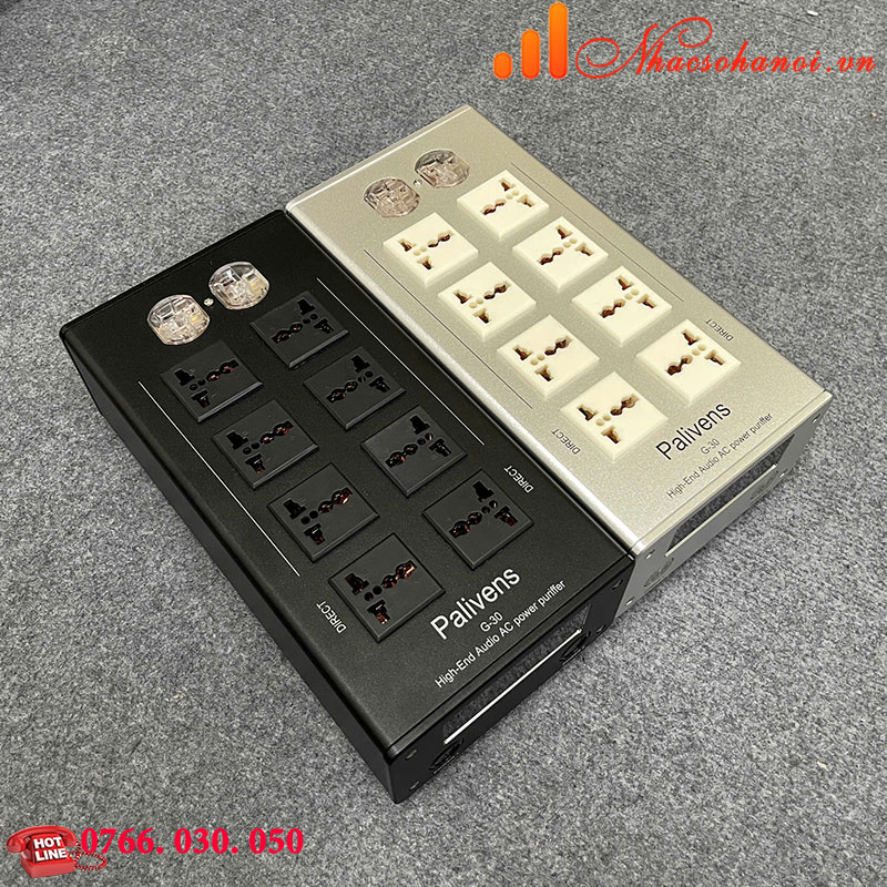Nguồn điện sạch ảnh hưởng đến hệ thống âm thanh như thế nào?